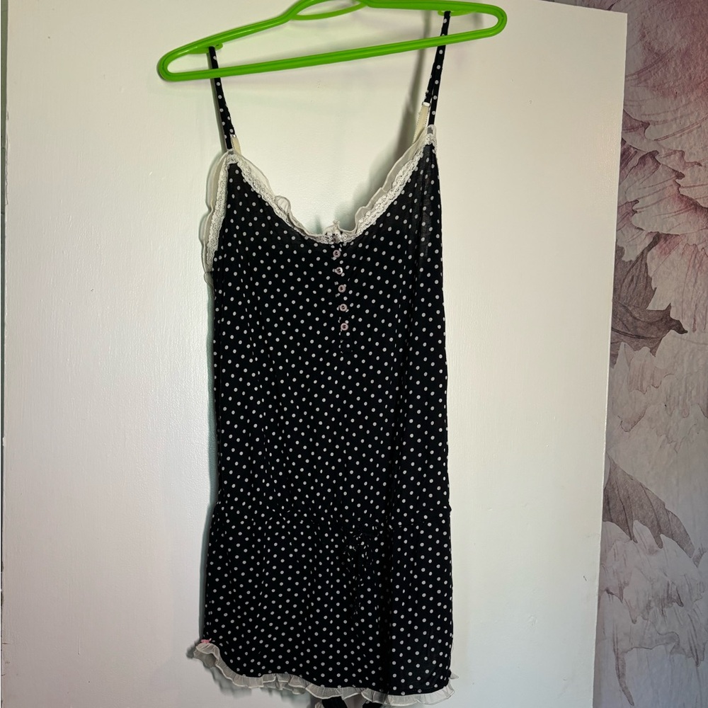 VS sleep romper